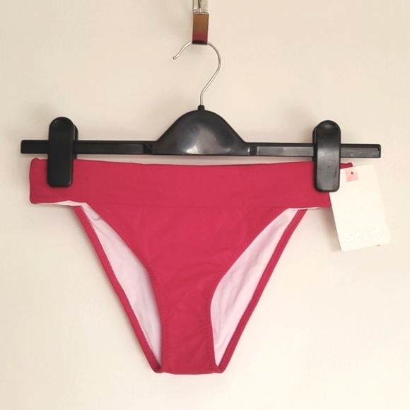SAHA Swimwear Bikini Bottom NWT - Picture 1 of 9